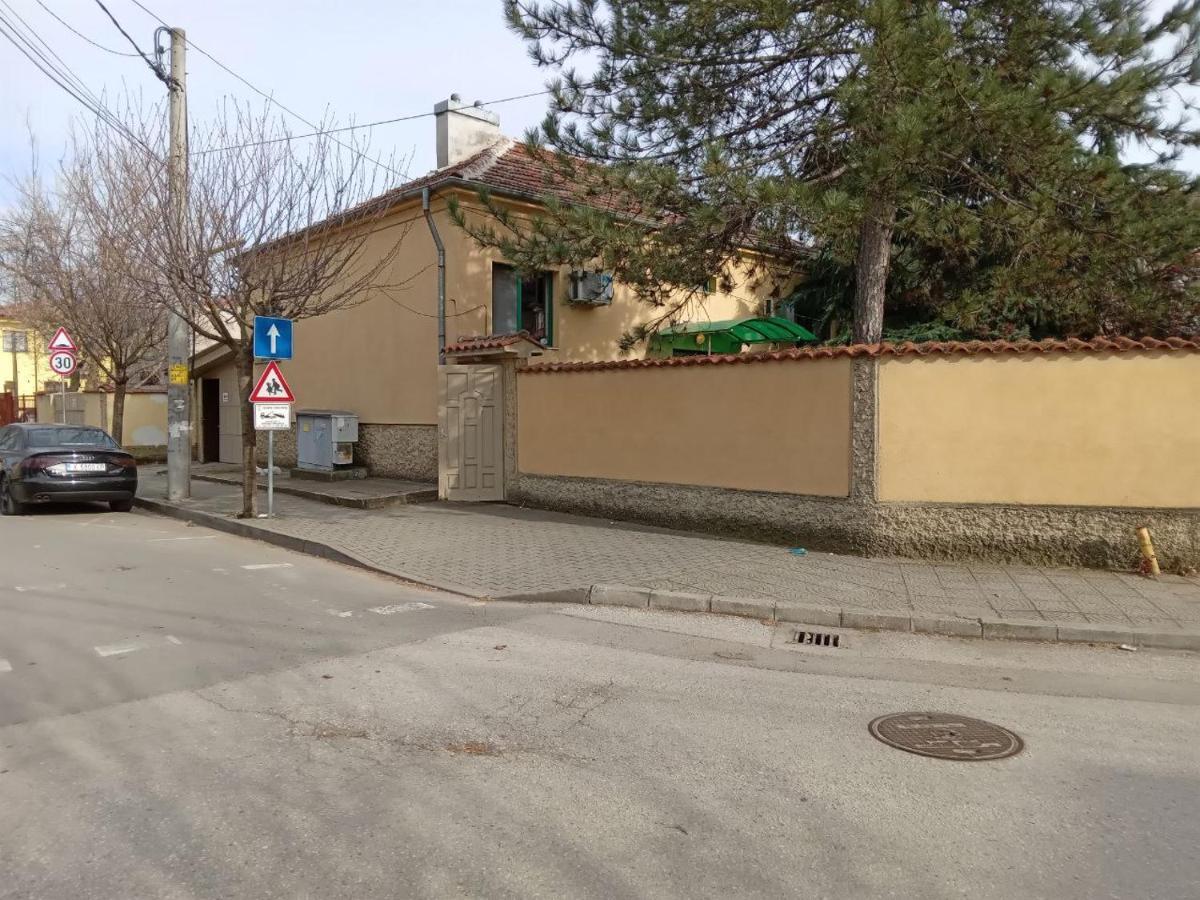Къща За Гости -Хт Svilengrad Eksteriør bilde